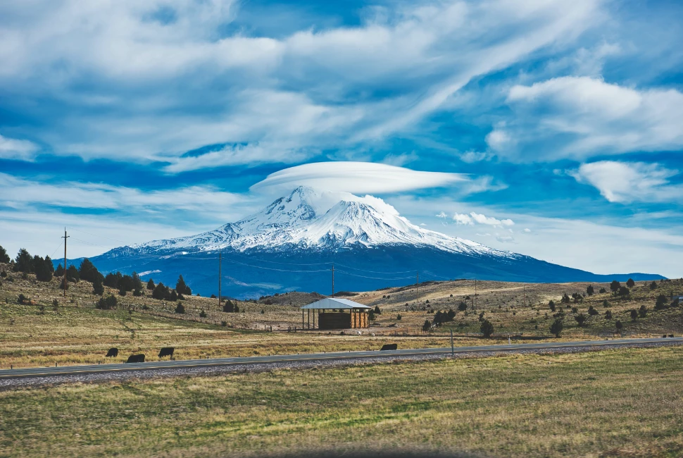 Exploring the Beauty and Unforgettable Weather of Mount Shasta, CA