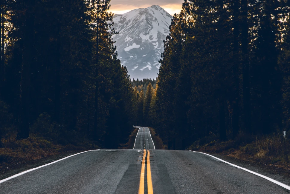 Road Trips from Mount Shasta: Exploring Nearby Gems and Scenic Routes