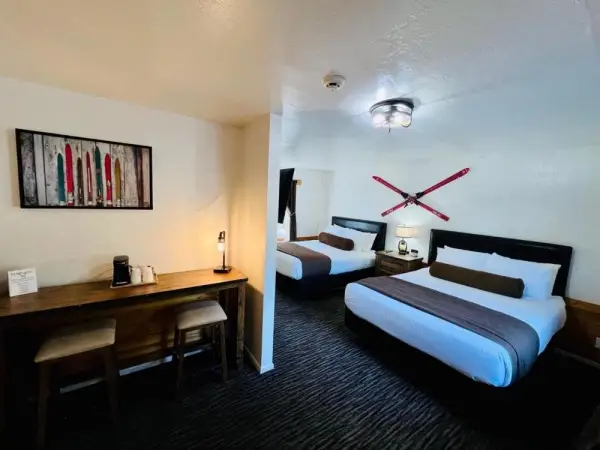 Shasta Inn 8