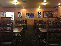 Mexican near Shasta Inn